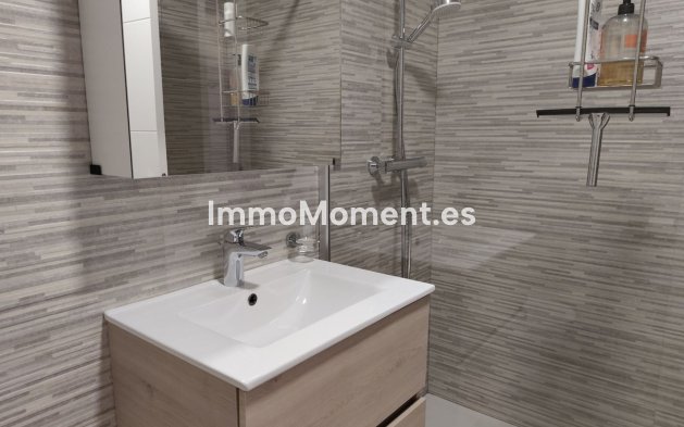 Wiederverkauf - Wohnung - Benalmadena - Benalmadena Centro