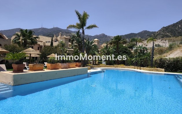 Wiederverkauf - Wohnung - Benalmadena - Benalmadena Centro