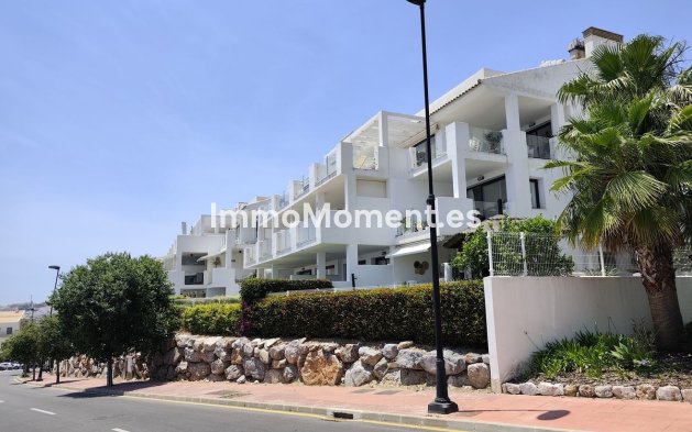 Wiederverkauf - Wohnung - Benalmadena - Benalmadena Centro