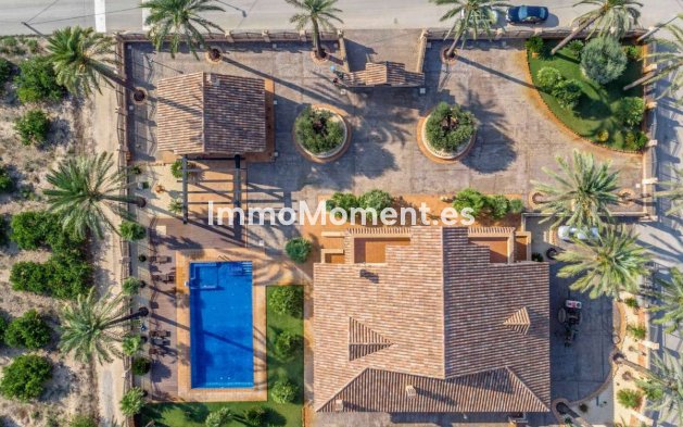Wiederverkauf - Freistehende Villa - Orihuela - Molíns