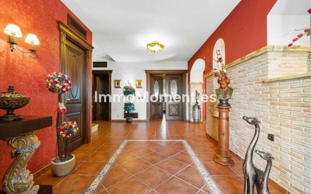 Wiederverkauf - Freistehende Villa - Orihuela - Molíns