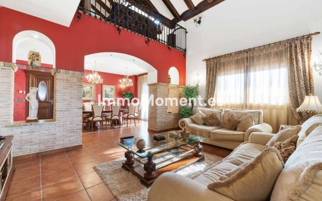 Wiederverkauf - Freistehende Villa - Orihuela - Molíns