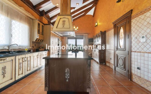 Wiederverkauf - Freistehende Villa - Orihuela - Molíns