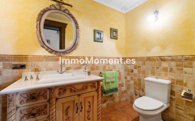 Wiederverkauf - Freistehende Villa - Orihuela - Molíns