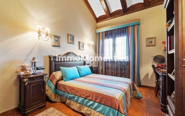 Wiederverkauf - Freistehende Villa - Orihuela - Molíns