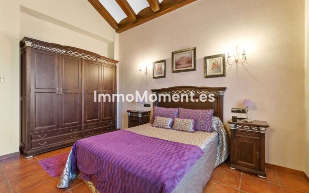 Wiederverkauf - Freistehende Villa - Orihuela - Molíns