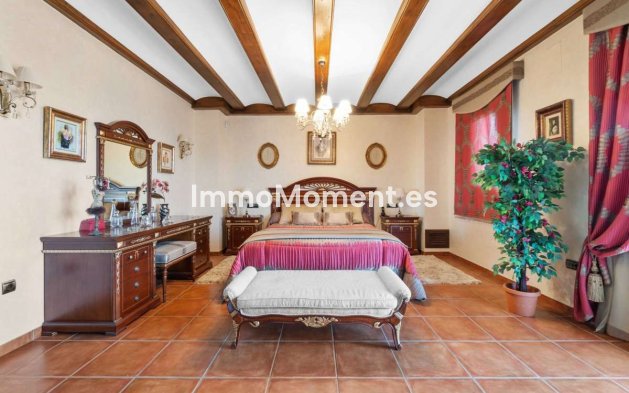Wiederverkauf - Freistehende Villa - Orihuela - Molíns