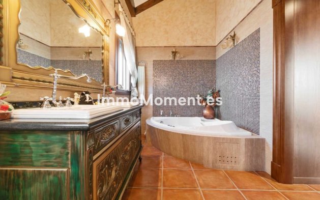 Wiederverkauf - Freistehende Villa - Orihuela - Molíns