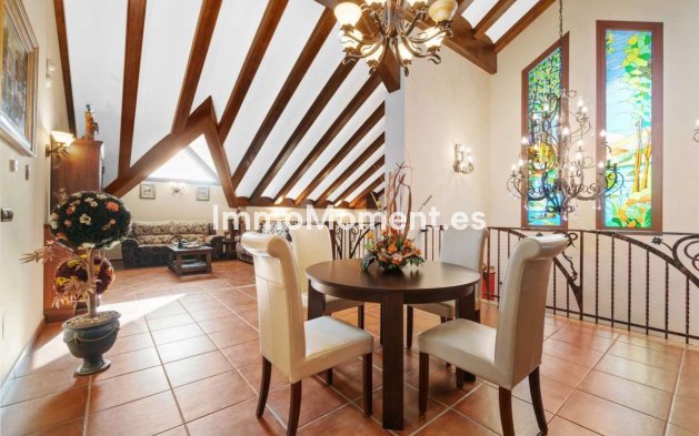 Wiederverkauf - Freistehende Villa - Orihuela - Molíns