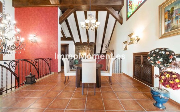 Wiederverkauf - Freistehende Villa - Orihuela - Molíns