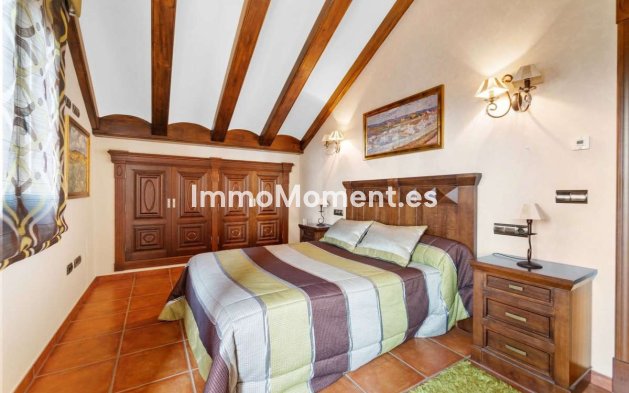 Wiederverkauf - Freistehende Villa - Orihuela - Molíns