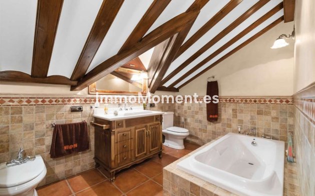 Wiederverkauf - Freistehende Villa - Orihuela - Molíns