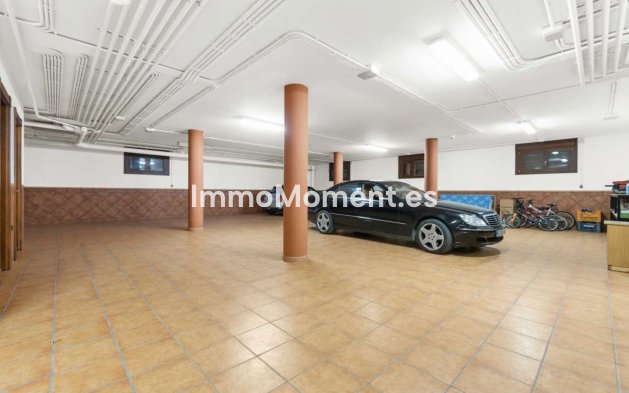 Wiederverkauf - Freistehende Villa - Orihuela - Molíns