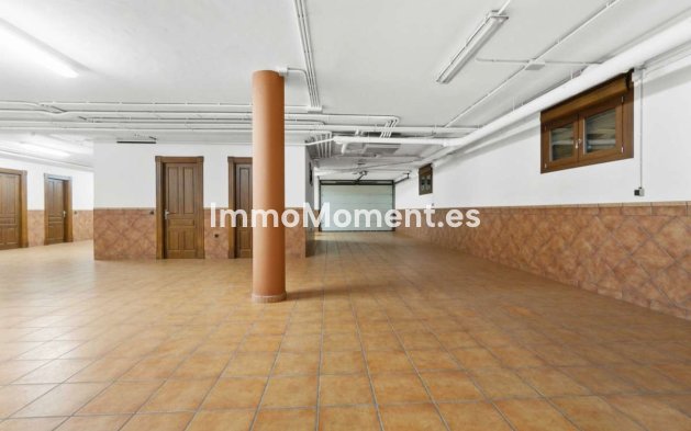 Wiederverkauf - Freistehende Villa - Orihuela - Molíns