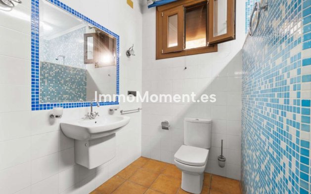 Wiederverkauf - Freistehende Villa - Orihuela - Molíns