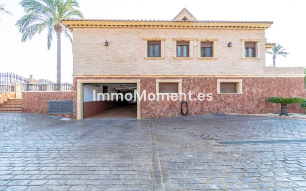 Wiederverkauf - Freistehende Villa - Orihuela - Molíns