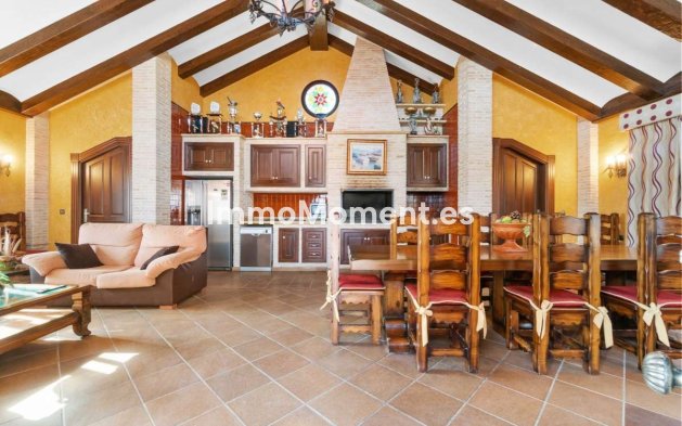 Wiederverkauf - Freistehende Villa - Orihuela - Molíns