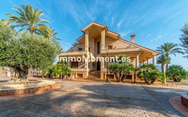 Wiederverkauf - Freistehende Villa - Orihuela - Molíns
