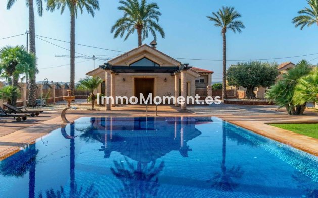Wiederverkauf - Freistehende Villa - Orihuela - Molíns