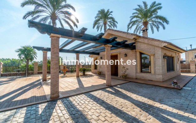 Wiederverkauf - Freistehende Villa - Orihuela - Molíns