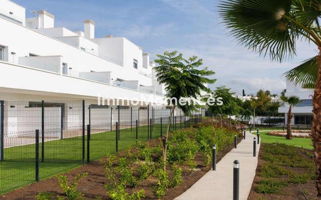 Revente - Appartement - Estepona  - Cancelada