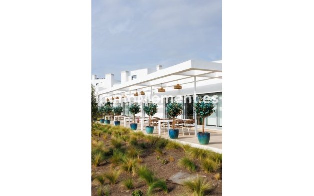 Revente - Appartement - Estepona  - Cancelada