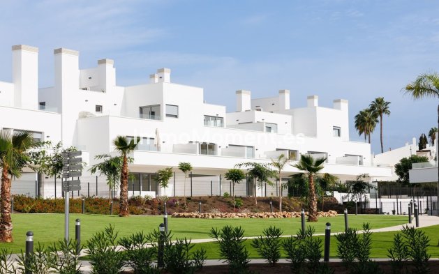 Revente - Appartement - Estepona  - Cancelada