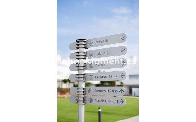 Revente - Appartement - Estepona  - Cancelada