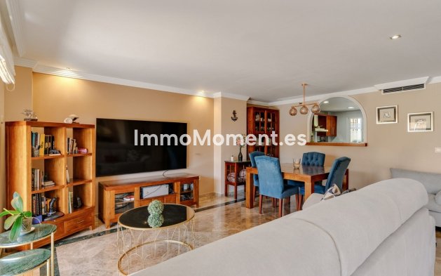 Wiederverkauf - Freistehende Villa - Estepona  - Estepona Centro