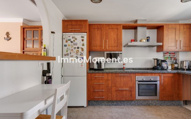 Wiederverkauf - Freistehende Villa - Estepona  - Estepona Centro