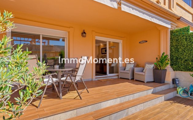 Wiederverkauf - Freistehende Villa - Estepona  - Estepona Centro