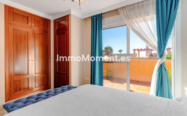 Wiederverkauf - Freistehende Villa - Estepona  - Estepona Centro