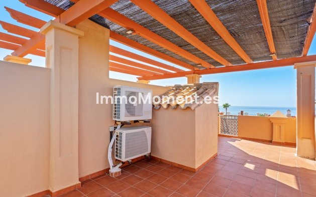 Wiederverkauf - Freistehende Villa - Estepona  - Estepona Centro