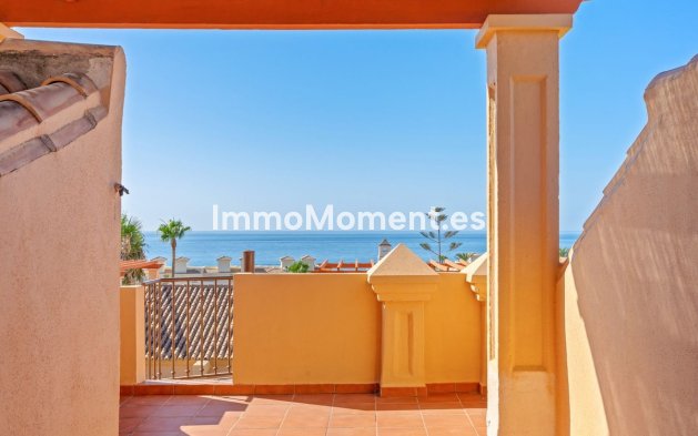 Wiederverkauf - Freistehende Villa - Estepona  - Estepona Centro