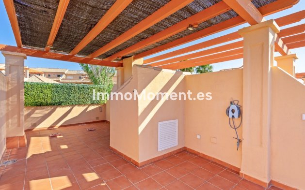Wiederverkauf - Freistehende Villa - Estepona  - Estepona Centro