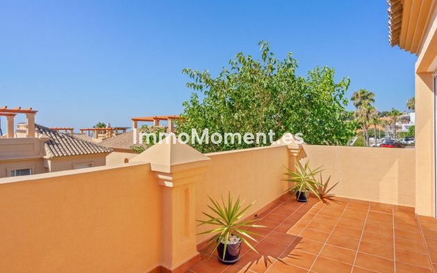 Wiederverkauf - Freistehende Villa - Estepona  - Estepona Centro