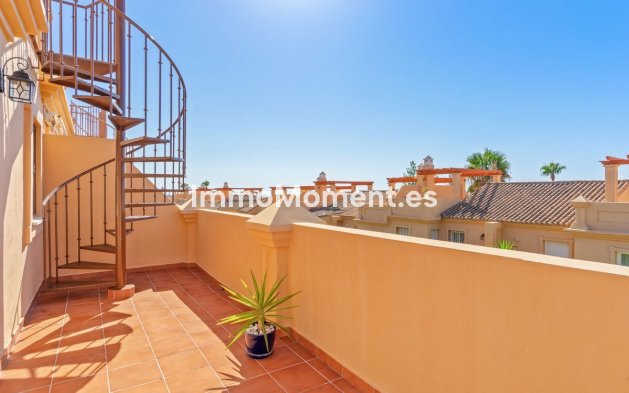 Wiederverkauf - Freistehende Villa - Estepona  - Estepona Centro
