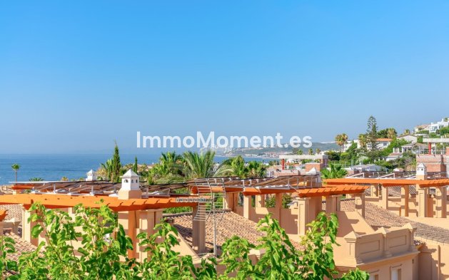 Wiederverkauf - Freistehende Villa - Estepona  - Estepona Centro