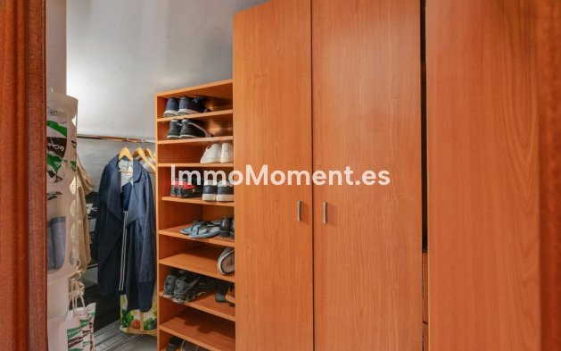 Wiederverkauf - Freistehende Villa - Estepona  - Estepona Centro