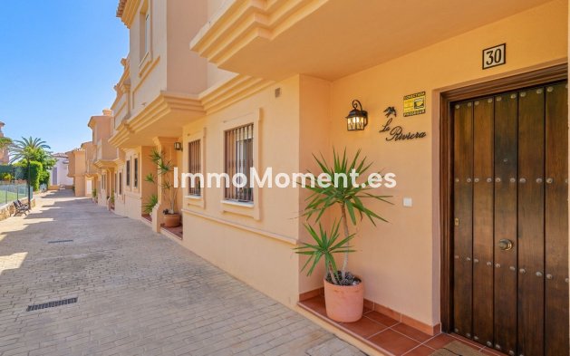 Wiederverkauf - Freistehende Villa - Estepona  - Estepona Centro