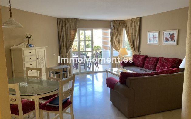 Resale - Apartment - Mijas - Mijas Golf
