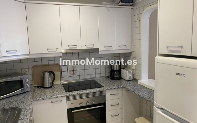 Resale - Apartment - Mijas - Mijas Golf