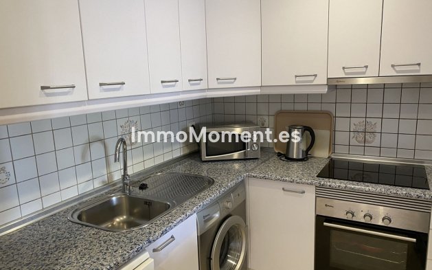 Resale - Apartment - Mijas - Mijas Golf