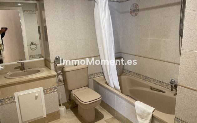 Resale - Apartment - Mijas - Mijas Golf