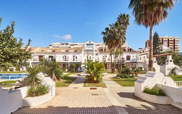 Resale - Apartment - Fuengirola - Fuengirola Centro
