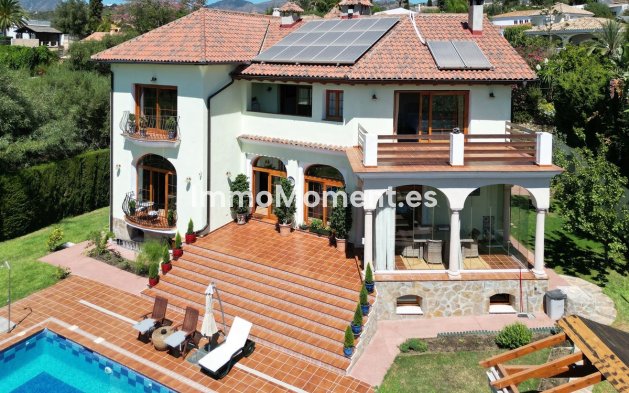 Resale - Detached villa - Marbella - El Rosario