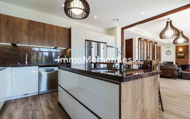 Resale - Detached villa - Marbella - El Rosario