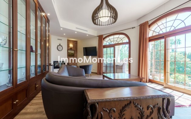 Resale - Detached villa - Marbella - El Rosario