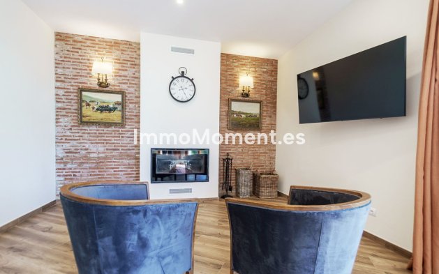 Resale - Detached villa - Marbella - El Rosario