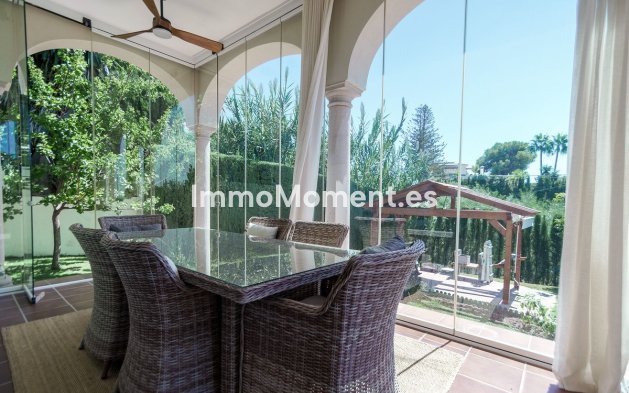 Resale - Detached villa - Marbella - El Rosario